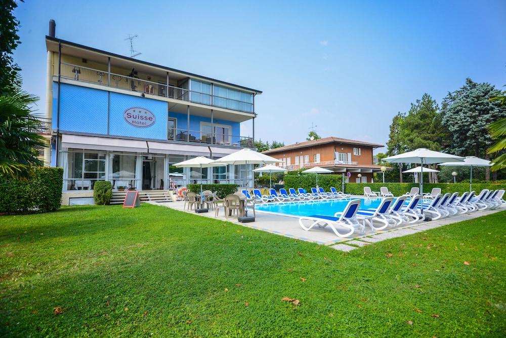 Hotel Suisse Sirmione Exterior photo