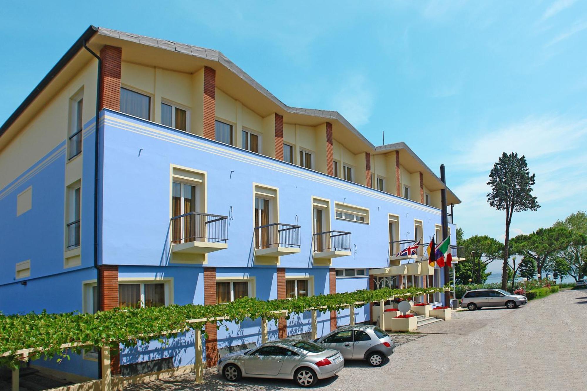 Hotel Suisse Sirmione Exterior photo