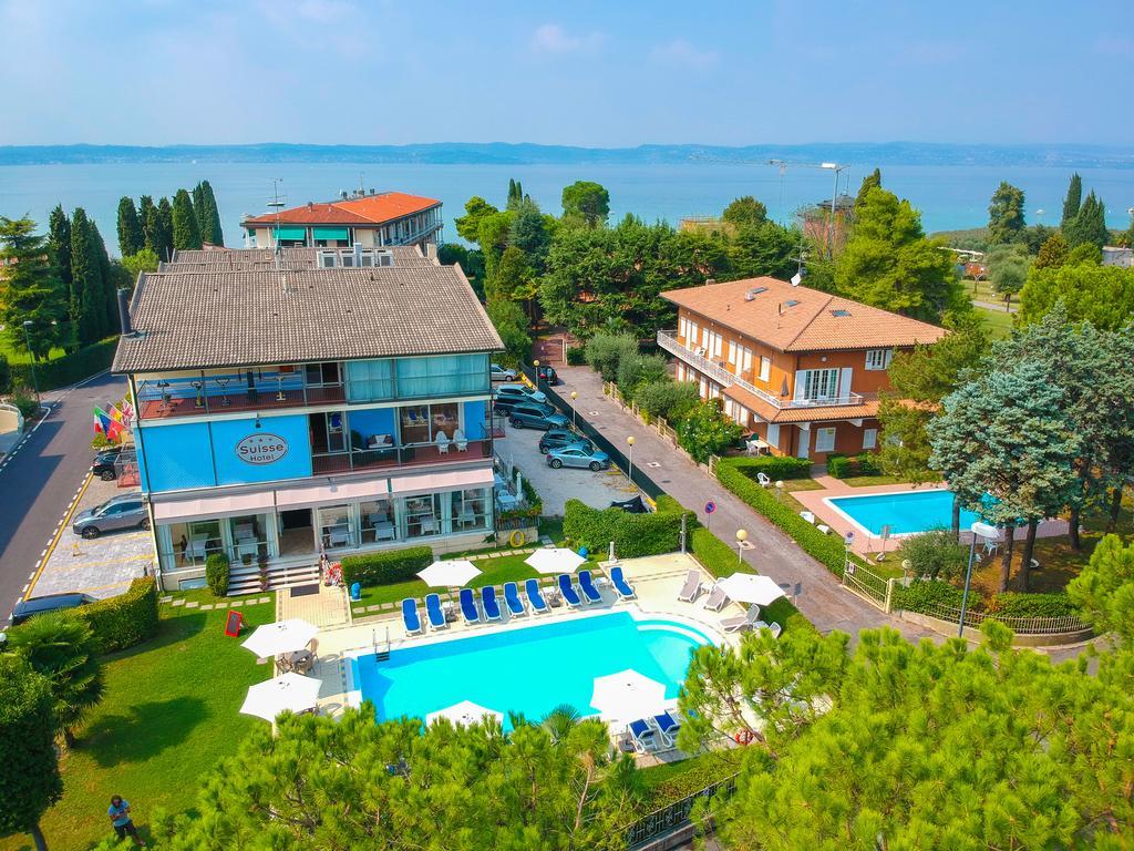 Hotel Suisse Sirmione Exterior photo