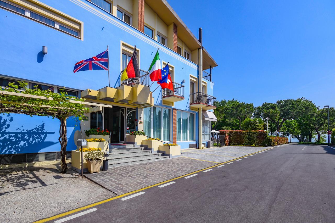 Hotel Suisse Sirmione Exterior photo